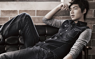 Lee Min Ho Wallpaper 2013