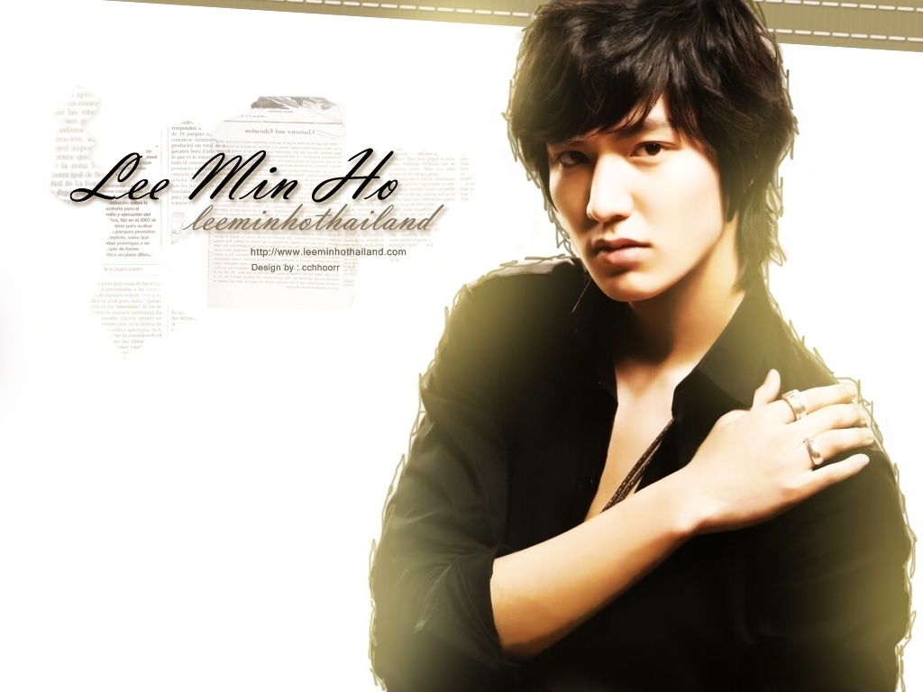 Lee Min Ho Wallpaper