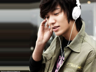 Lee Min Ho Wallpaper