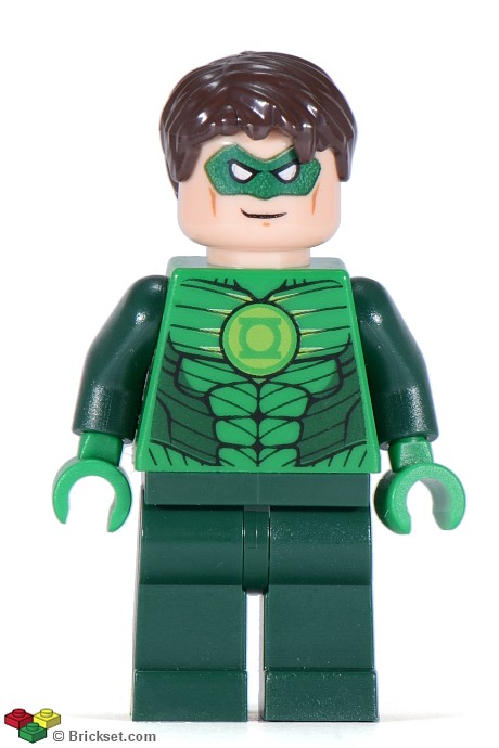 Lego Green Lantern 2013