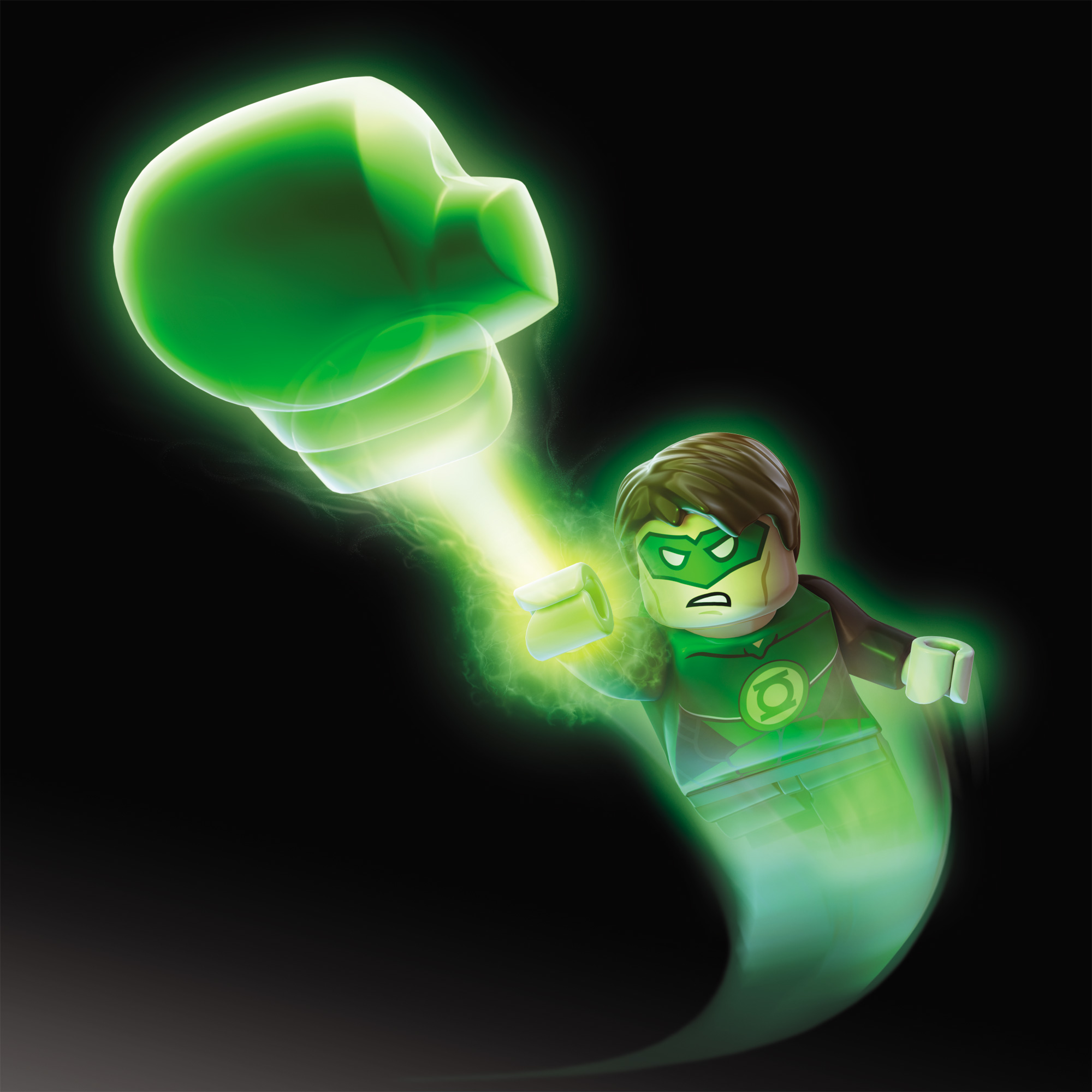 Lego Green Lantern 2013