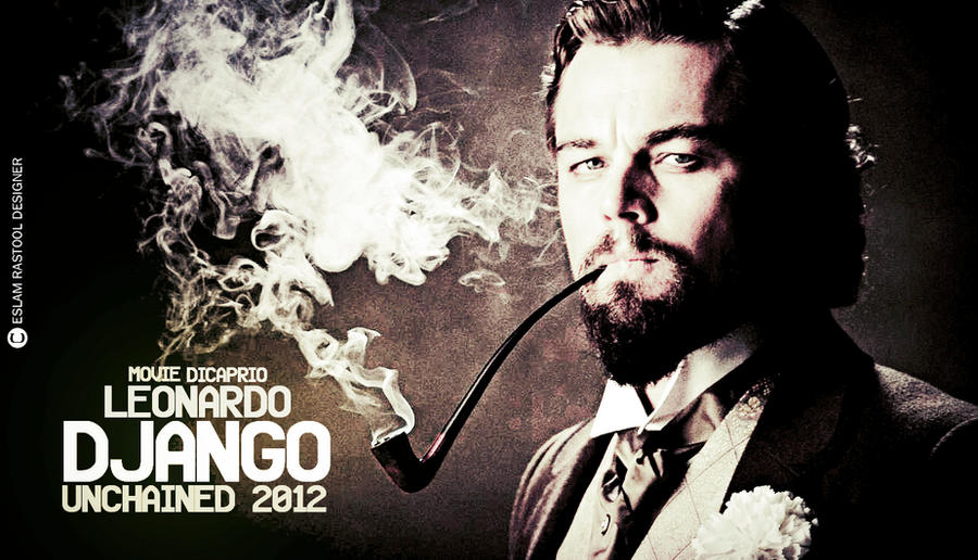 Leonardo Dicaprio Django Unchained Wallpaper