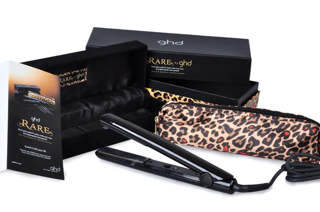 Leopard Print Ghds Limited Edition