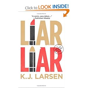 Liar Liar Kj Larsen