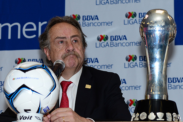 Liga Bbva Bancomer Mx