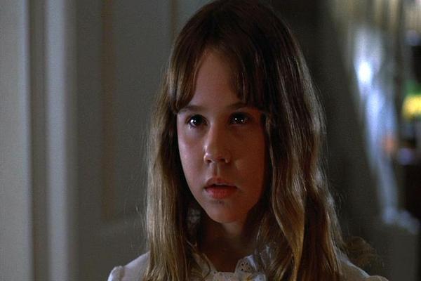 Linda Blair Exorcist