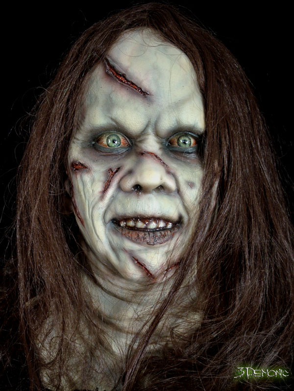 Linda Blair Exorcist Pictures