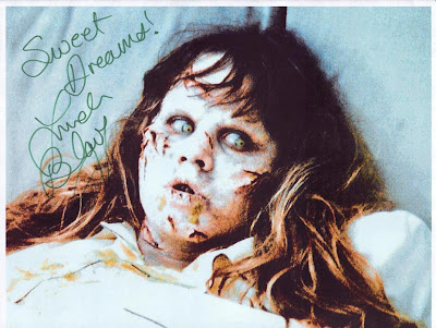 Linda Blair Exorcist Pictures