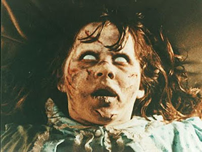 Linda Blair Exorcist Vomit