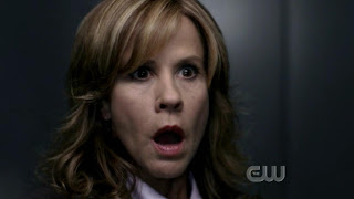 Linda Blair Supernatural Episode