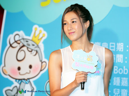 Linda Chung And Raymond Lam 2012