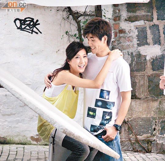 Linda Chung Boyfriend 2012