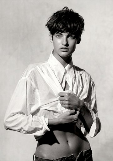 Linda Evangelista Young