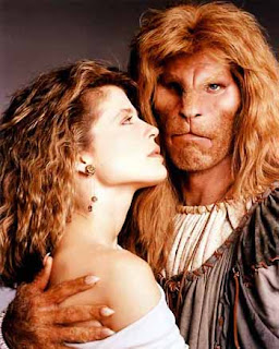 Linda Hamilton Beauty And The Beast Youtube