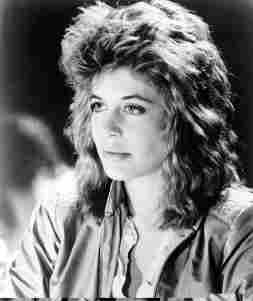 Linda Hamilton Terminator 1