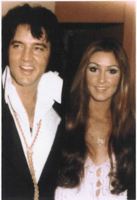 Linda Thompson Elvis Presley Photos