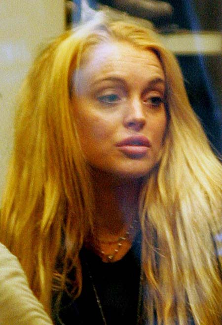 Lindsay Lohan Young Age