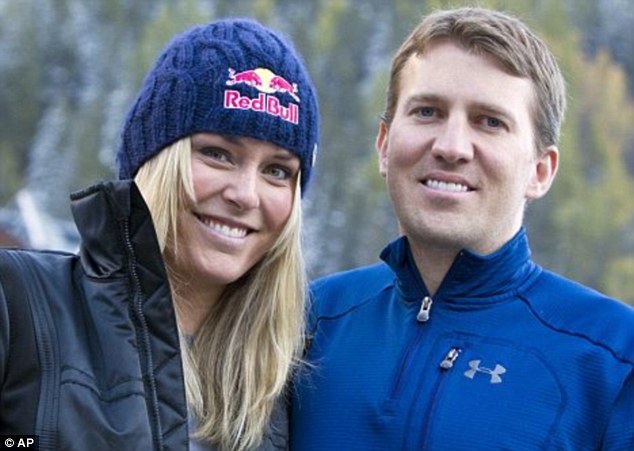 Lindsey Vonn Divorce 2012