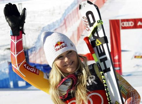 Lindsey Vonn Divorce 2012