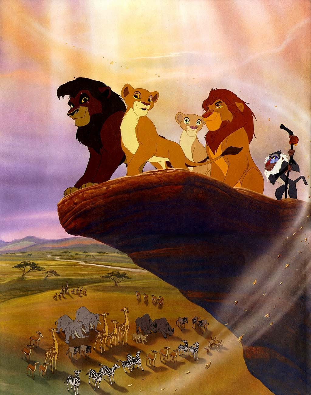 Lion King 2