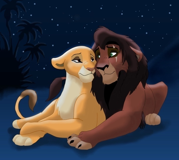 Lion King 2 Kovu And Kiara Song