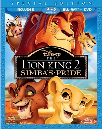 Lion King 2 Movie Download