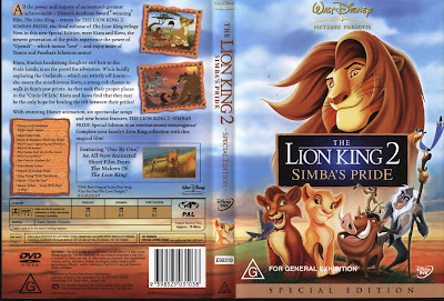 Lion King 2 Movie Download