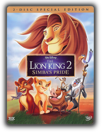 Lion King 2 Movie Download