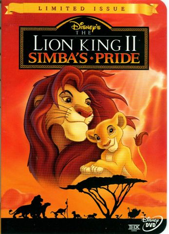 Lion King 2 Movie Free