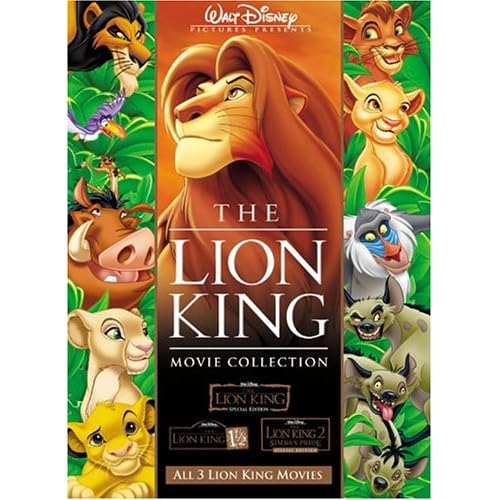 Lion King 2 Movie2k