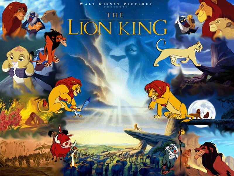 Lion King 2 Wallpaper