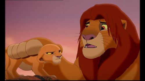 Lion King 2 Zira Be Prepared