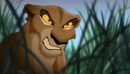 Lion King 2 Zira Wiki