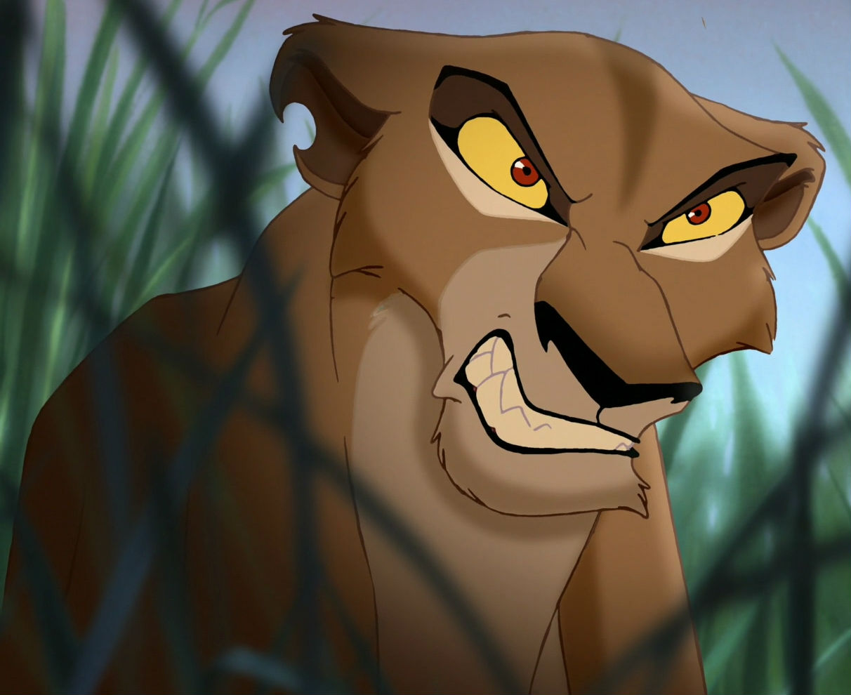 Lion King 2 Zira Wiki