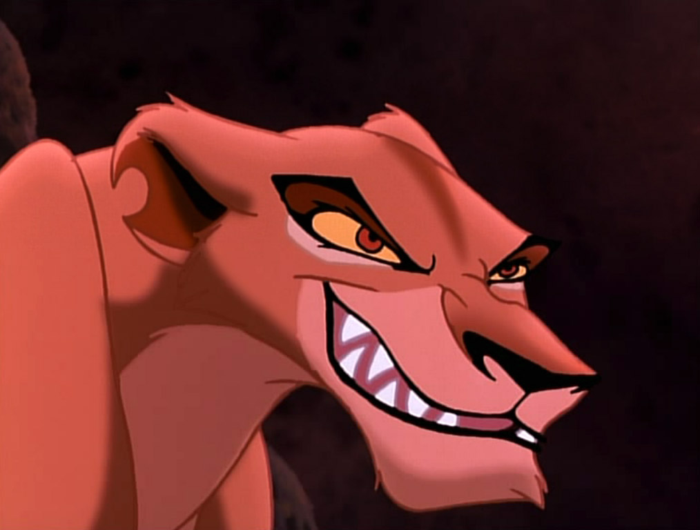 Lion King 2 Zira Wiki