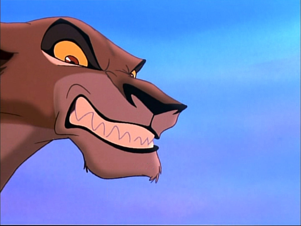 Lion King 2 Zira Wiki