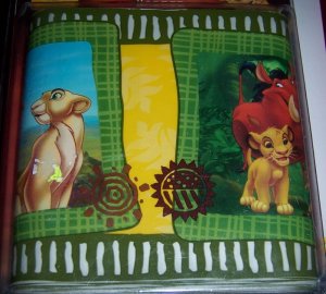 Lion King Wallpaper Border