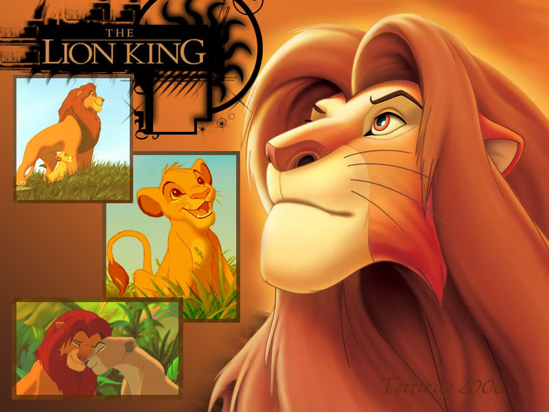 Lion King Wallpaper