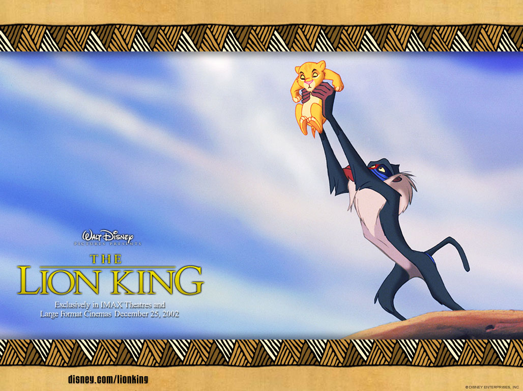 Lion King Wallpaper