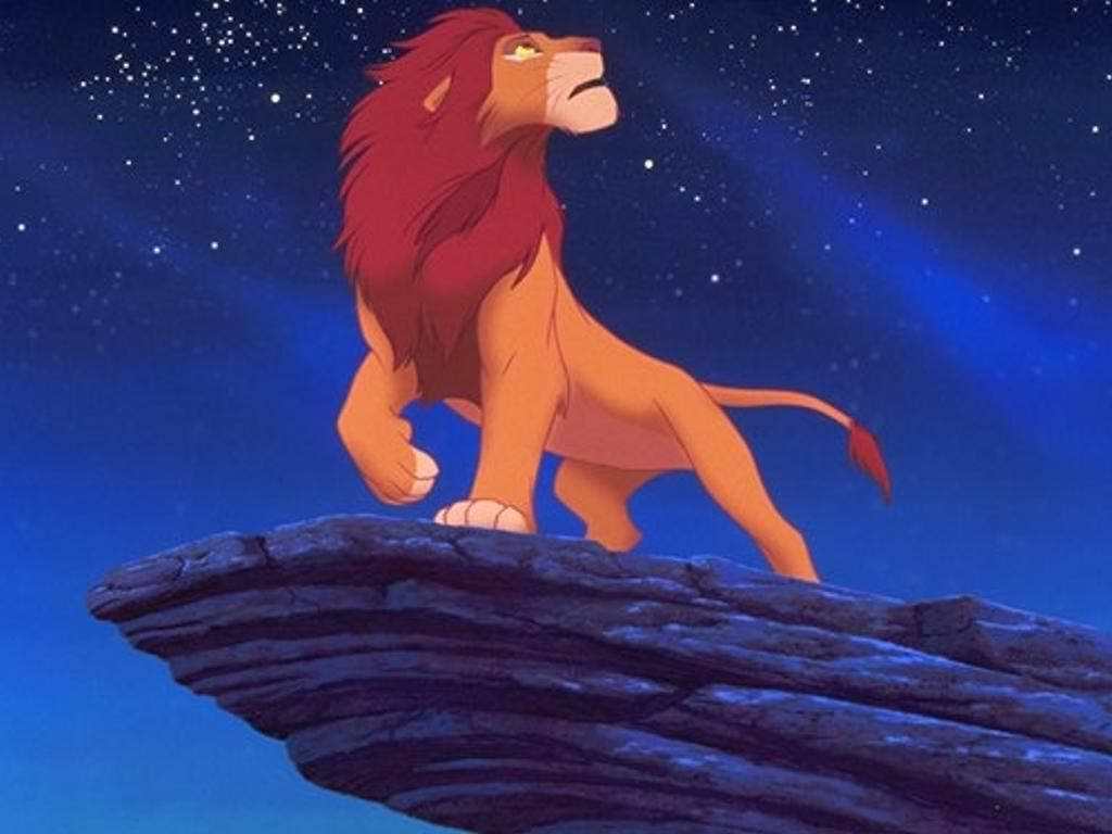 Lion King Wallpaper