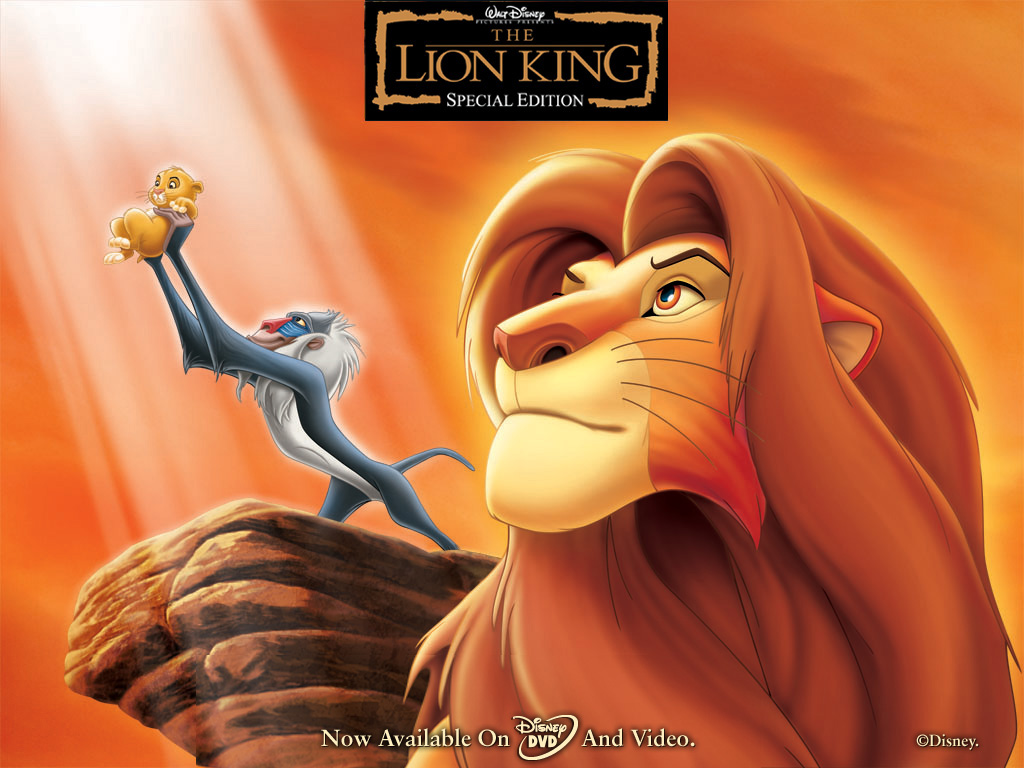 Lion King Wallpaper Simba