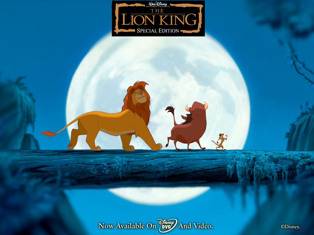 Lion King Wallpapers For Desktop