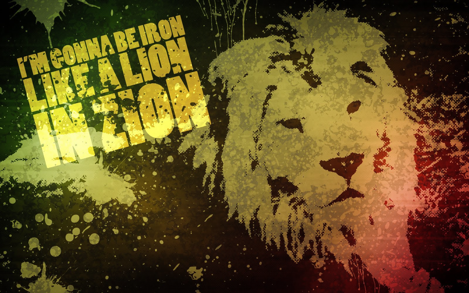 Lion Wallpaper Hd Widescreen