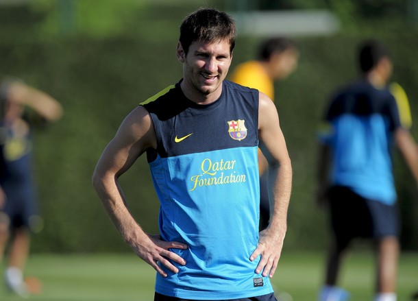Lionel Messi 2012 2013