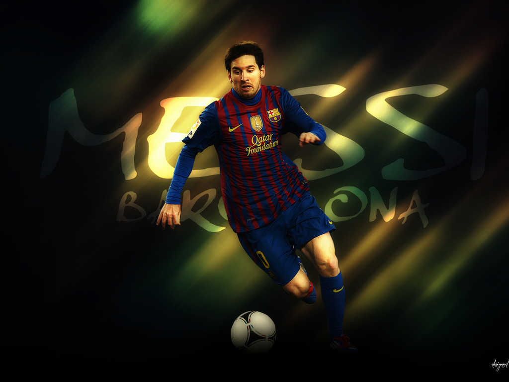 Lionel Messi 2012 Hd