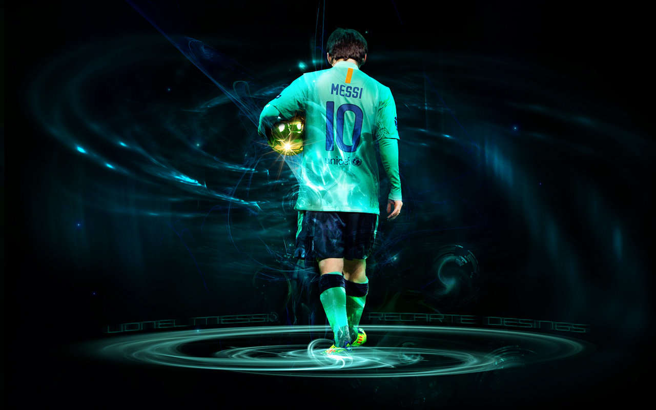 Lionel Messi 2012 Hd Wallpapers