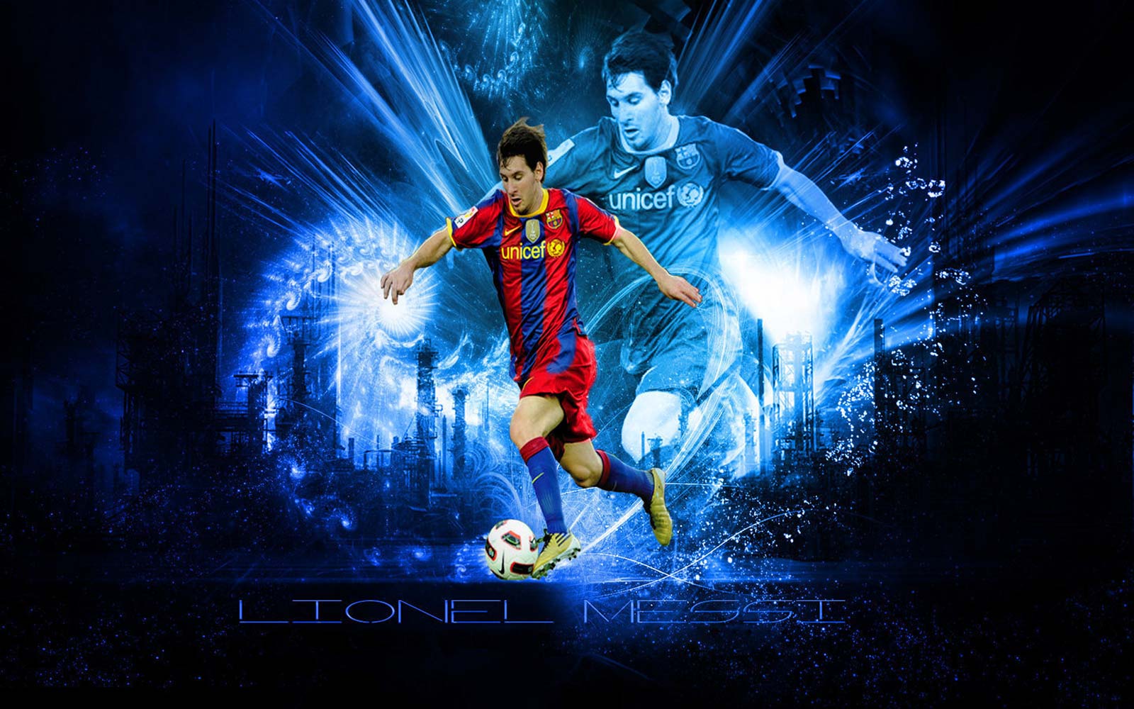 Lionel Messi 2012 Hd Wallpapers