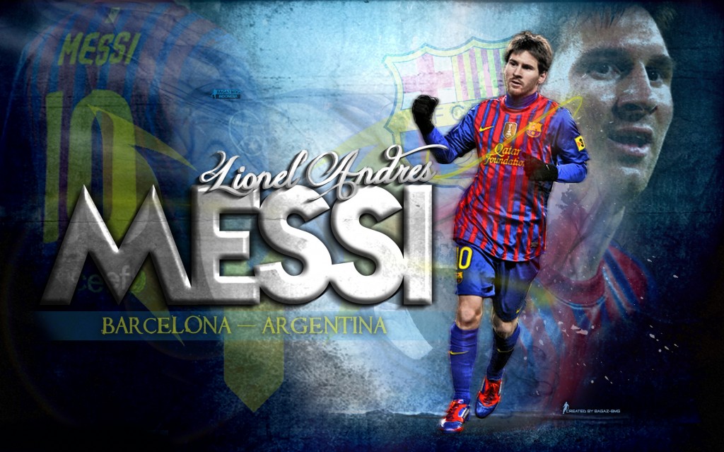 Lionel Messi 2012