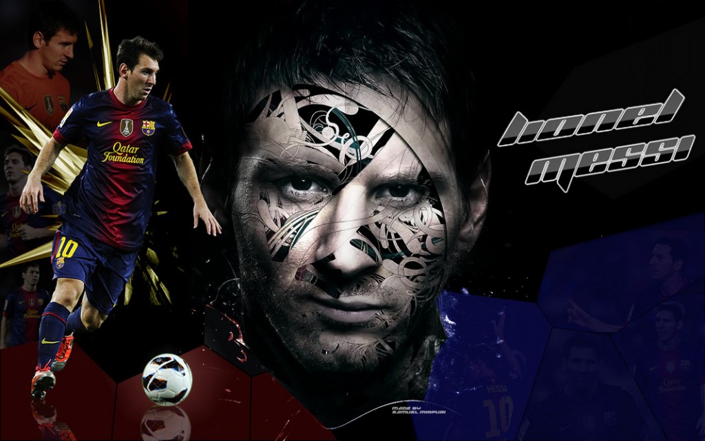 Lionel Messi 2013 Hd