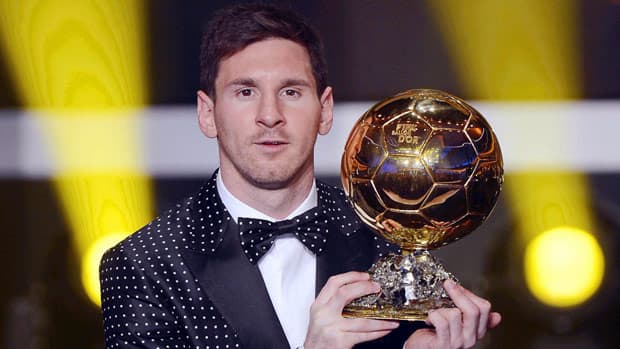 Lionel Messi 2013